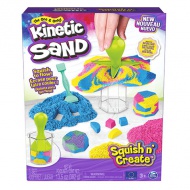 Kinetic Sand: Kreativnost 382g - Spin Master