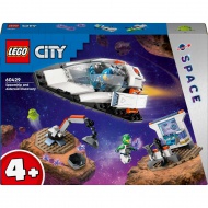 LEGO® City: Istraživanje svemirske letjelice i asteroida (60429)