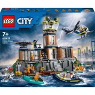 LEGO® City: Otok zatvora (60130)