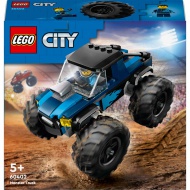 LEGO® City: Plavi Monster truck (60402)