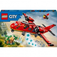 LEGO® City: Vatrogasni avion za spašavanje (60413)