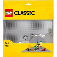 LEGO® Classic: Siva matična ploča (11024)