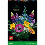 LEGO® Creator - Buket divljih cvjetova (10313)