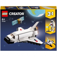 LEGO® Creator: Space Shuttle 3 u 1 (31134)