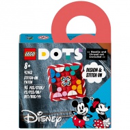 LEGO® DOTS: Mickey Mouse i Minnie Mouse šivaona (41963