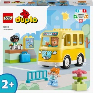 LEGO® Duplo®: Vožnja autobusom (10988)