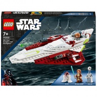 LEGO® Star Wars™: Obi-Wan Kenobi's Jedi Starfighter™ (75333)