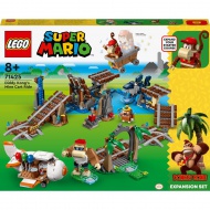 LEGO® Super Mario™: Diddy Kongovo putovanje u rudnike dodatak set (71425)