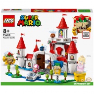 LEGO® Super Mario™: Peach dvorac sa dodacima set (71408)