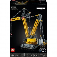 LEGO® Technic: Dizalica gusjeničar Liebherr LR 13000 (42146)