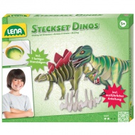 LENA: Dinosaur kreativni set