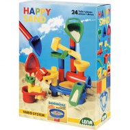 LENA: Happy Sand set od 24 komada