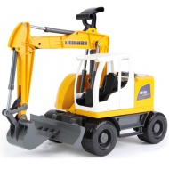 LENA: Worxx Liebherr A918 Litronic bager 48cm