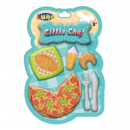 Little Chef Mali blagovaonski set 36x24cm 2 vrste 1kom