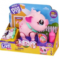 Little Live Pets: Pinki, interaktivni praščić igra