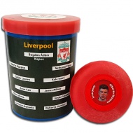 Liverpool - ekipa za gumb nogomet