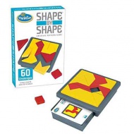 Logička igra Shape by Shape - ThinkFun