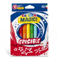 Magic Erasable set flomastera u boji 10kom - Carioca