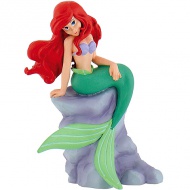 Mala sirena Ariel figura