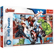 Marvel: Osvetnici puzzle 300kom - Trefl