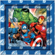 Marvel Osvetnici puzzle sa okvirom 60kom - Clementoni