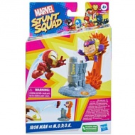 Marvel Stunt Squad: Iron Man vs. M.O.D.O.K. set za pokretanje igre - Hasbro