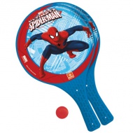 Marvel Ultimate Spiderman: Reketi za tenis