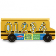 Matematički autobus - Melissa &amp; Doug