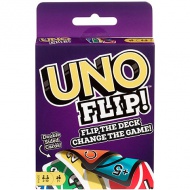 Mattel: UNO Flip! kartaška igra