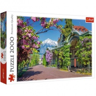 Merano, Italija puzzle 2000kom- Trefl