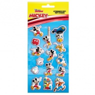 Mickey Mouse 3D set naljepnica 10x22cm