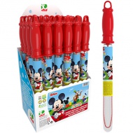 Mickey Mouse mač za puhanje mjehurića 120ml