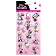 Minnie Mouse 3D set naljepnica 10x22cm