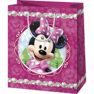 Minnie Mouse ekskluzivna poklon vrećica srednje veličine 18x10x23cm