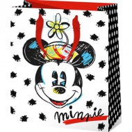 Minnie Mouse retro normalna ukrasna vrećica 11x15x6cm