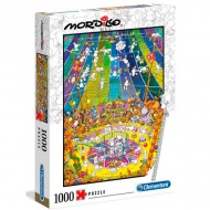 Mordillo Show puzzle 1000kom - Clementoni