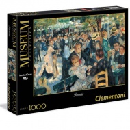 Museum Collection: Renoir - Moulin de la Galette puzzle 1000kom - Clementoni