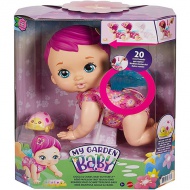 My Garden Baby: Slatka leptir beba koja zna puzati 30cm - Mattel