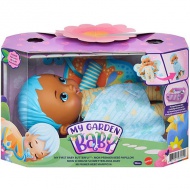 My Garden Baby: Slatka plava leptir beba za grljenje 23cm - Mattel