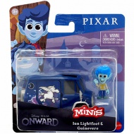 Naprijed: Ian i Ginevra Mini set - Mattel