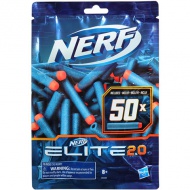 Nerf: Elite 2.0 spužvasti projektili 50kom - Hasbro