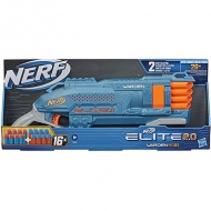 Nerf Elite 2.0 Warden DB-8 pištolj sa spužvastim mecima 16kom - Hasbro