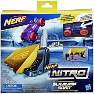 Nerf Nitro: Slammin’ Soar spužvasti autić - Hasbro