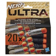 Nerf Ultra set spužvastih projektila 20kom - Hasbro