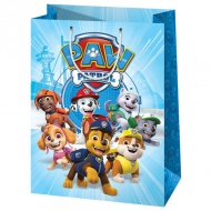 Ogromna poklon torba sa uzorkom Paw Patrol 33x15x44,5 cm