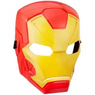 Osvetnici: Iron Man maska - Hasbro