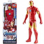 Osvetnici Titan Hero: Iron Man figura 30cm - Hasbro