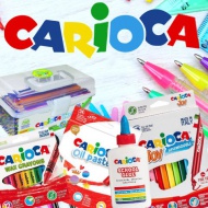 Paket pribora - Carioca