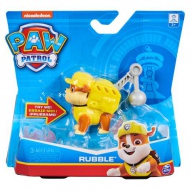 Paw Patrol: Action Pack Rubble figura sa funkcijom - Spin Master