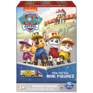 Paw Patrol: Big Truck Pups figure kolekcionarski paket iznenađenja - Spin Master